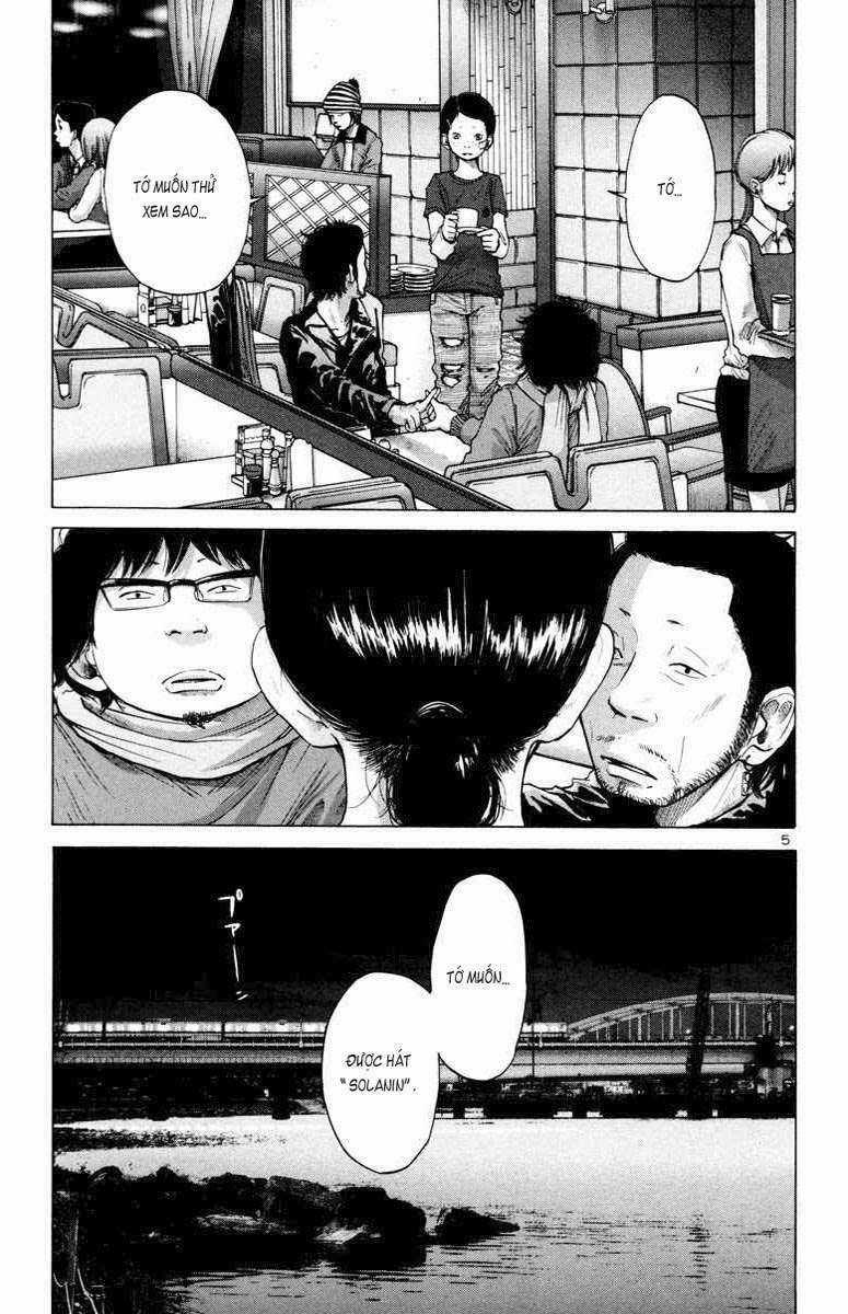 Thực Tế Cuộc Sống Chapter 22 trang 5