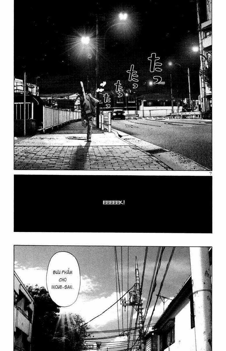 Thực Tế Cuộc Sống Chapter 22 trang 7