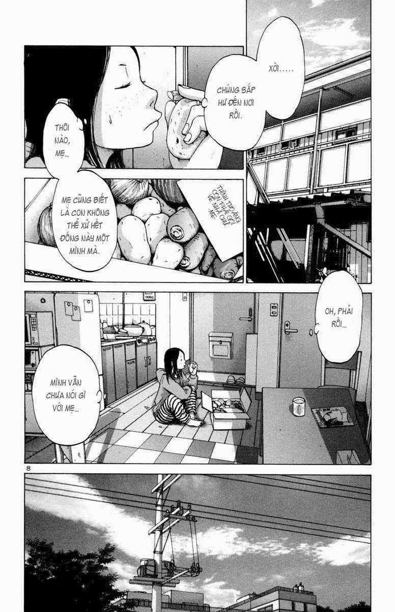 Thực Tế Cuộc Sống Chapter 22 trang 8