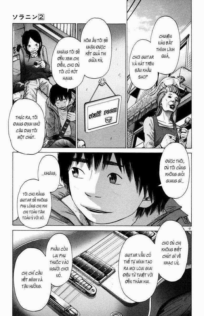 Thực Tế Cuộc Sống Chapter 22 trang 9