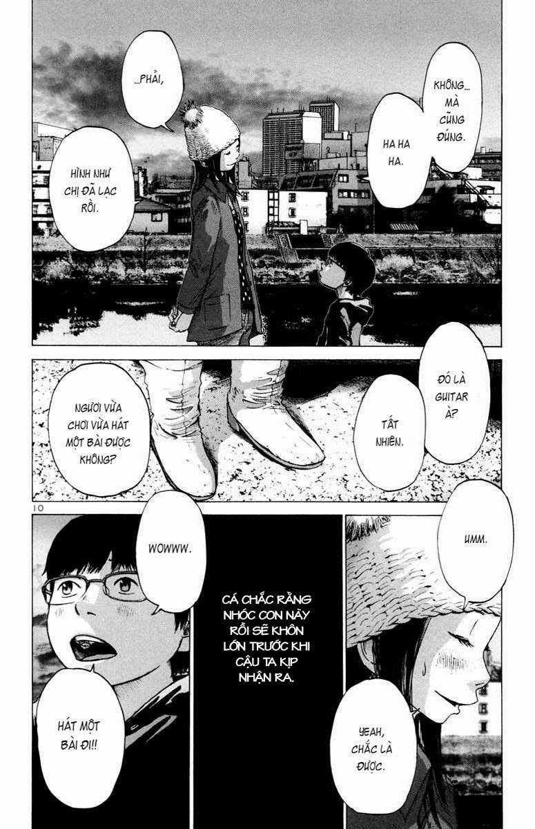 Thực Tế Cuộc Sống Chapter 23 trang 10