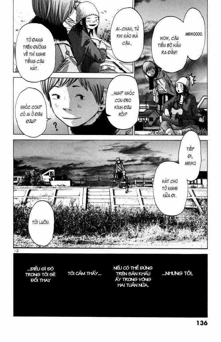 Thực Tế Cuộc Sống Chapter 23 trang 12