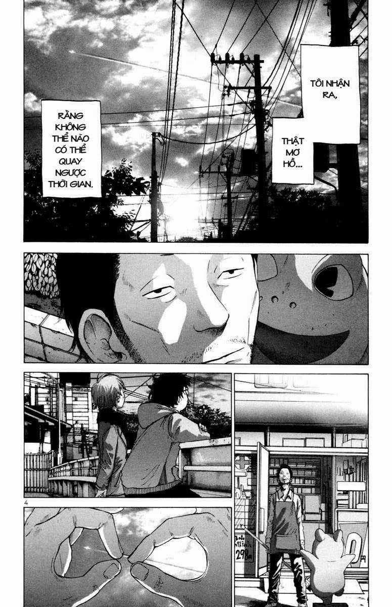 Thực Tế Cuộc Sống Chapter 23 trang 4