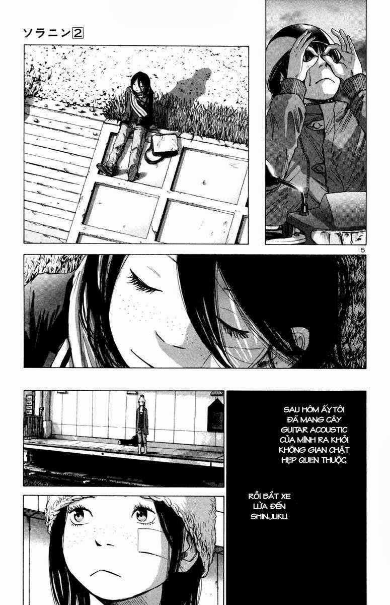 Thực Tế Cuộc Sống Chapter 23 trang 5