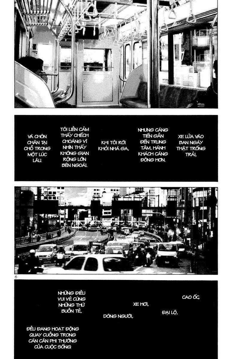 Thực Tế Cuộc Sống Chapter 23 trang 6