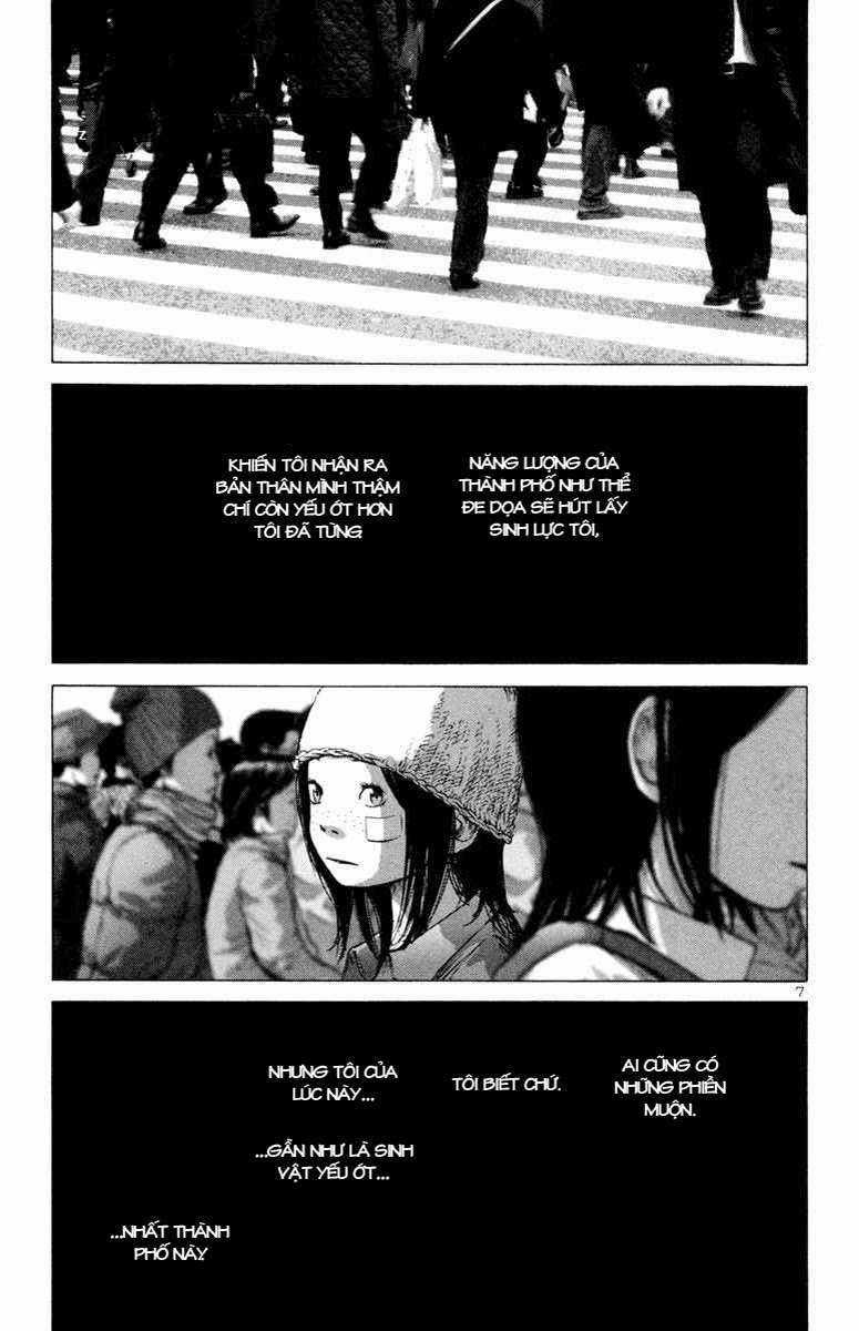 Thực Tế Cuộc Sống Chapter 23 trang 7