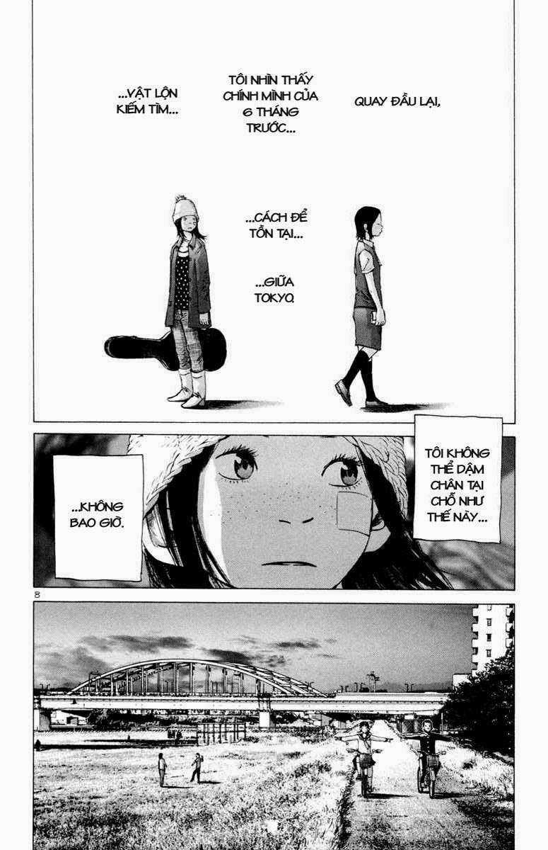 Thực Tế Cuộc Sống Chapter 23 trang 8