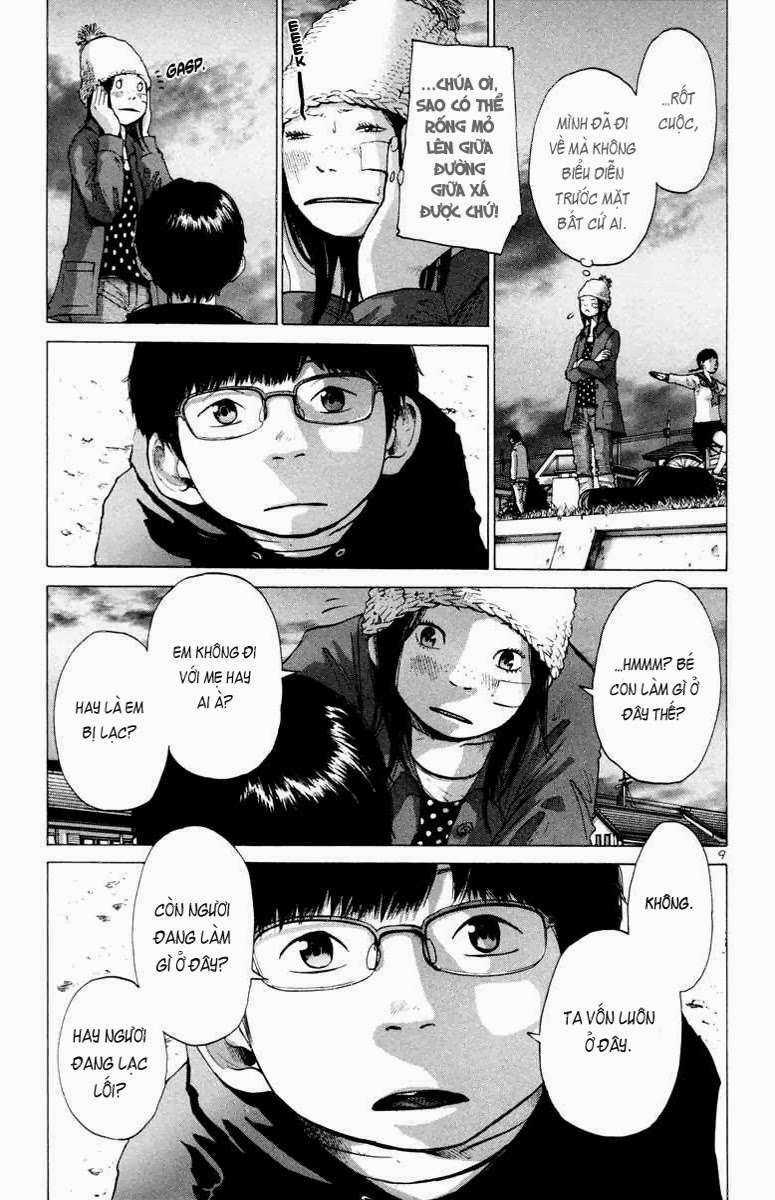 Thực Tế Cuộc Sống Chapter 23 trang 9