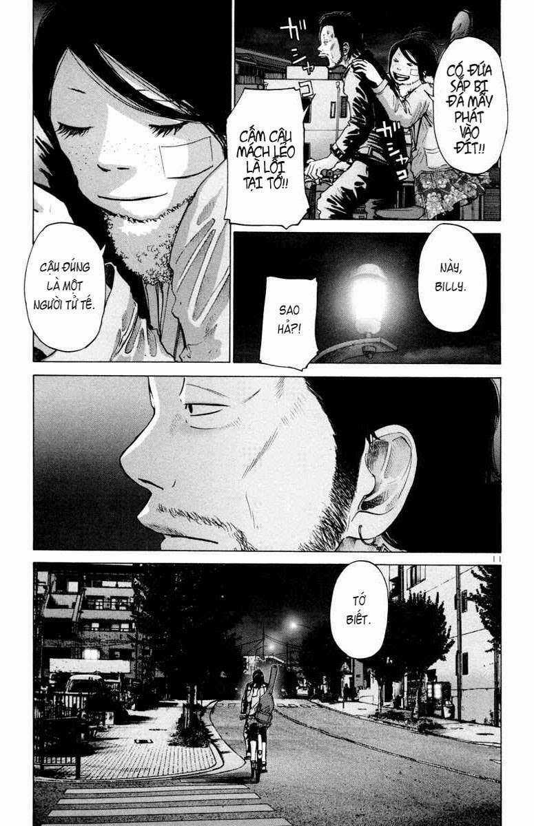 Thực Tế Cuộc Sống Chapter 24 trang 10