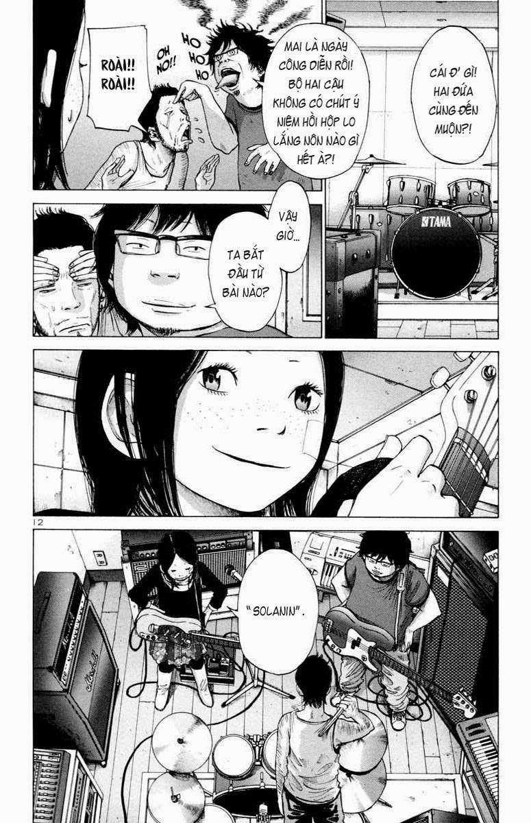 Thực Tế Cuộc Sống Chapter 24 trang 11