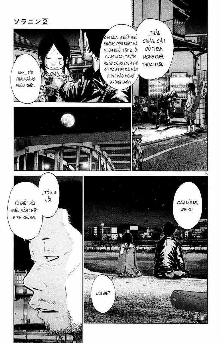 Thực Tế Cuộc Sống Chapter 24 trang 4