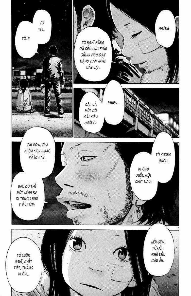 Thực Tế Cuộc Sống Chapter 24 trang 6