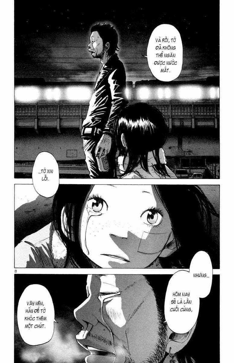 Thực Tế Cuộc Sống Chapter 24 trang 7