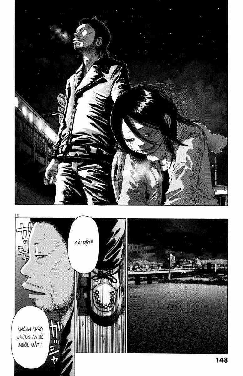 Thực Tế Cuộc Sống Chapter 24 trang 9