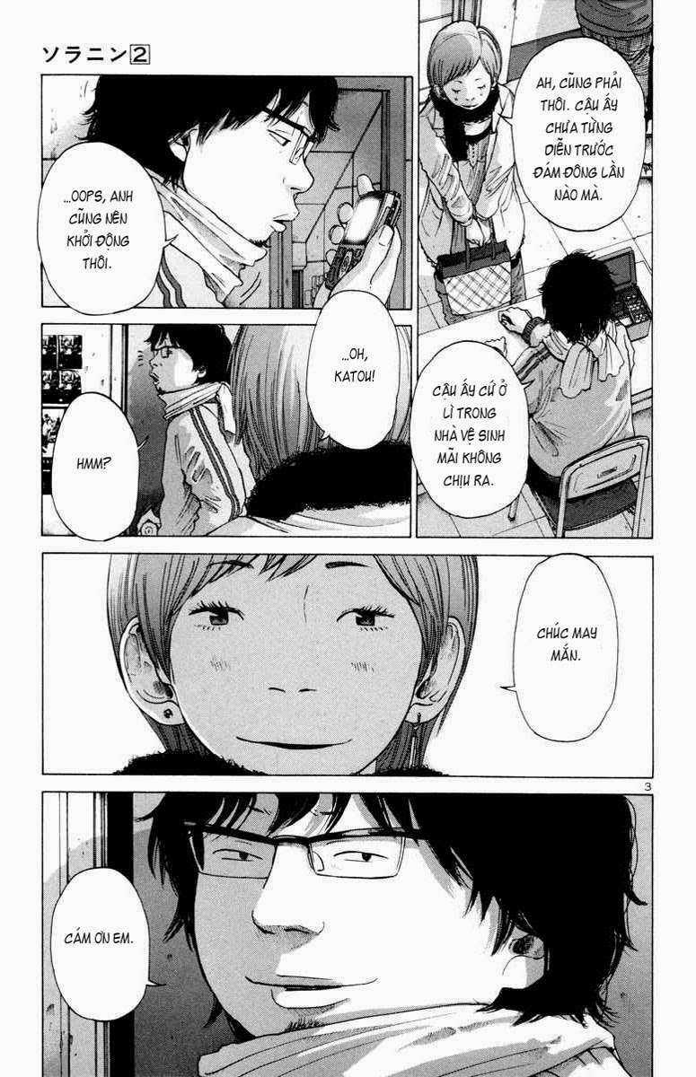 Thực Tế Cuộc Sống Chapter 25 trang 2