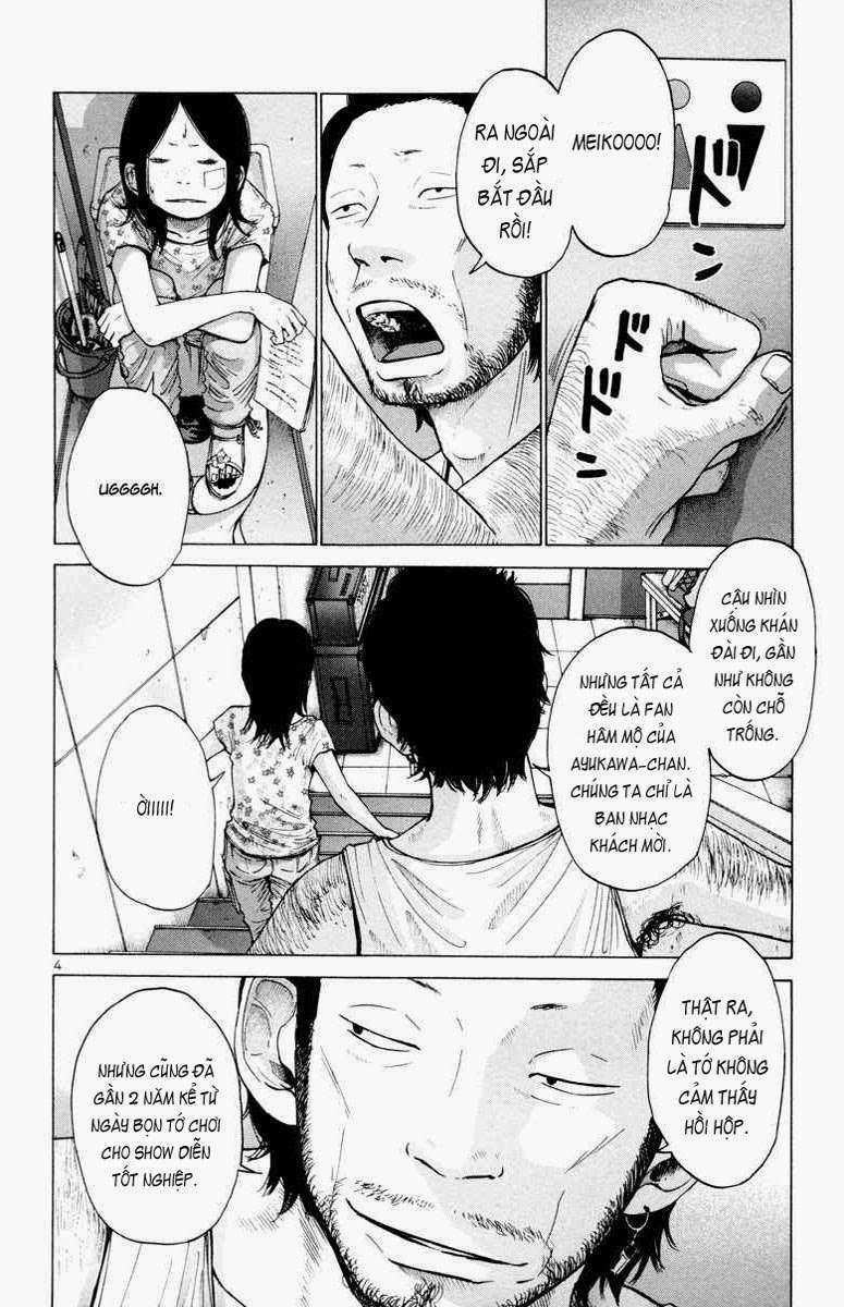 Thực Tế Cuộc Sống Chapter 25 trang 3