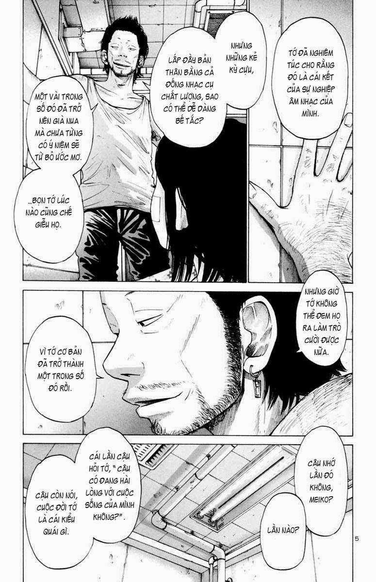 Thực Tế Cuộc Sống Chapter 25 trang 4