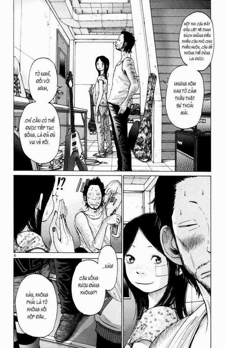 Thực Tế Cuộc Sống Chapter 25 trang 5