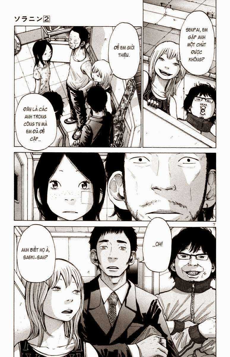 Thực Tế Cuộc Sống Chapter 25 trang 6