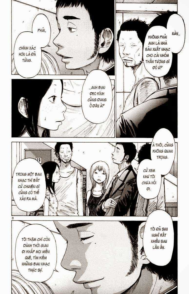 Thực Tế Cuộc Sống Chapter 25 trang 7