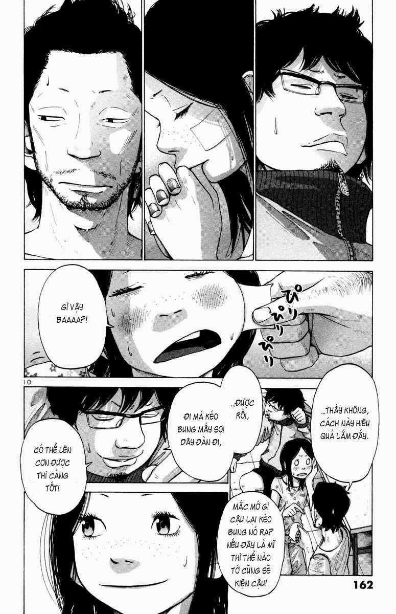 Thực Tế Cuộc Sống Chapter 25 trang 9