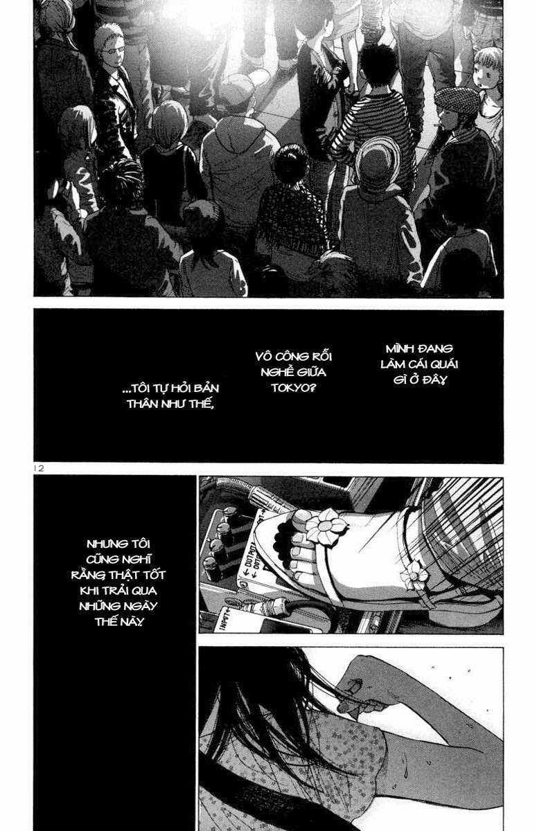 Thực Tế Cuộc Sống Chapter 26 trang 10