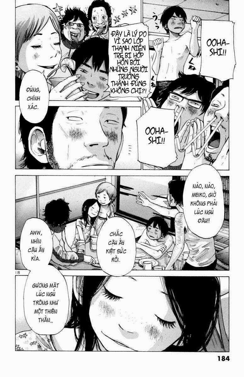 Thực Tế Cuộc Sống Chapter 26 trang 16