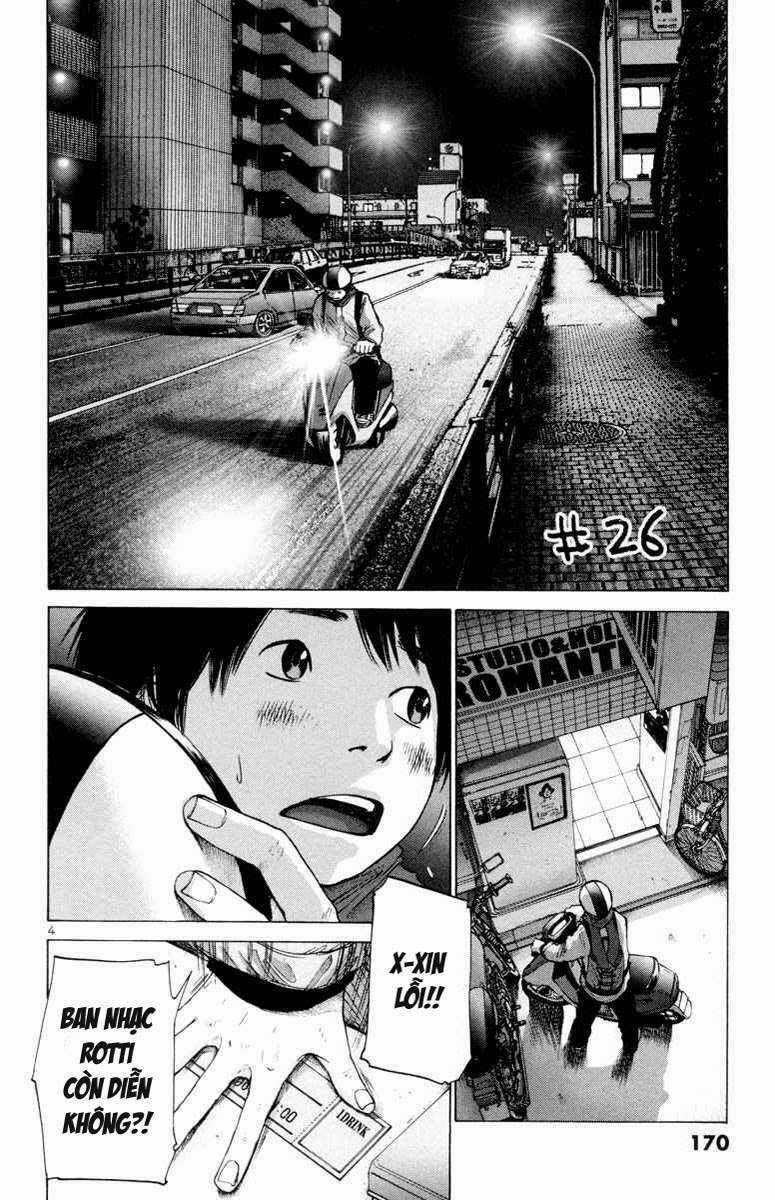 Thực Tế Cuộc Sống Chapter 26 trang 3