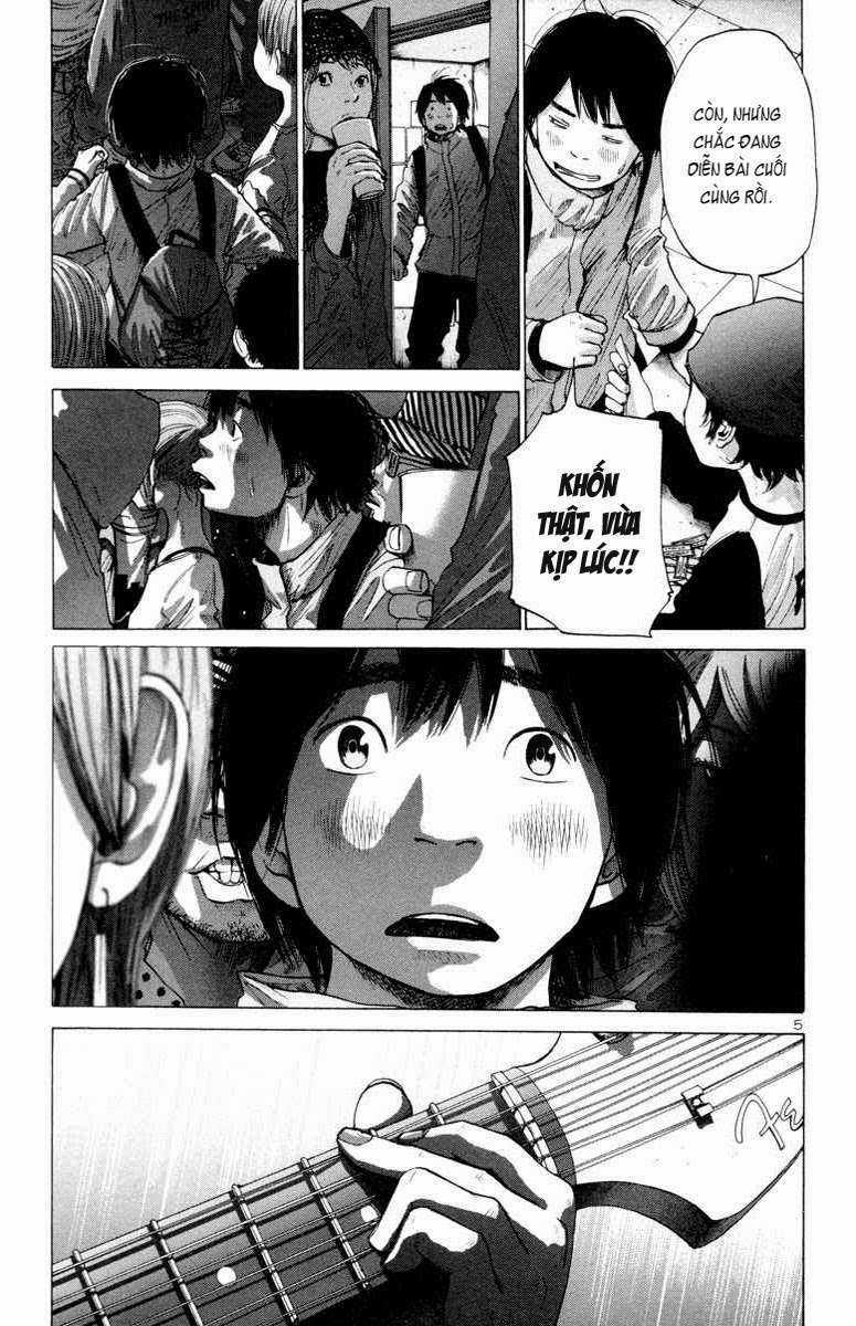 Thực Tế Cuộc Sống Chapter 26 trang 4