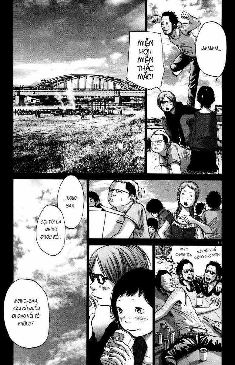 Thực Tế Cuộc Sống Chapter 27 trang 10