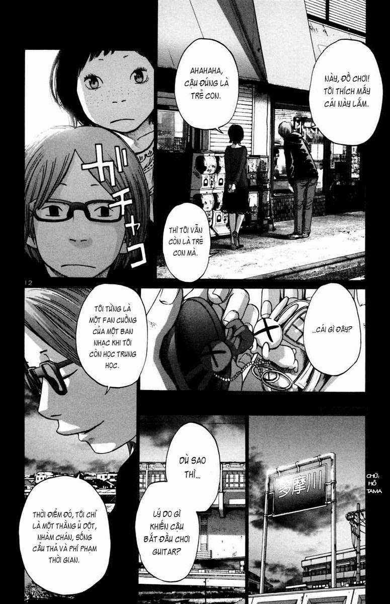 Thực Tế Cuộc Sống Chapter 27 trang 11