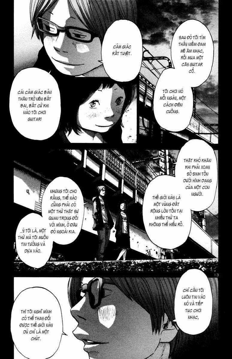 Thực Tế Cuộc Sống Chapter 27 trang 12