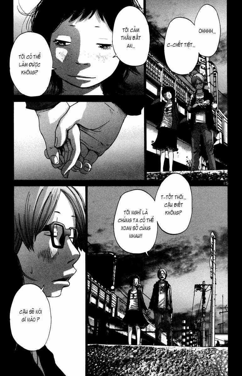 Thực Tế Cuộc Sống Chapter 27 trang 14