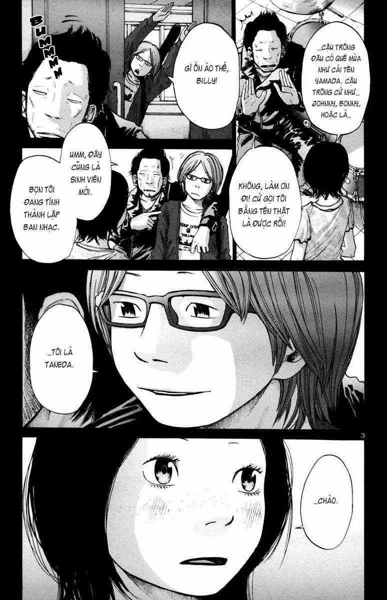 Thực Tế Cuộc Sống Chapter 27 trang 2