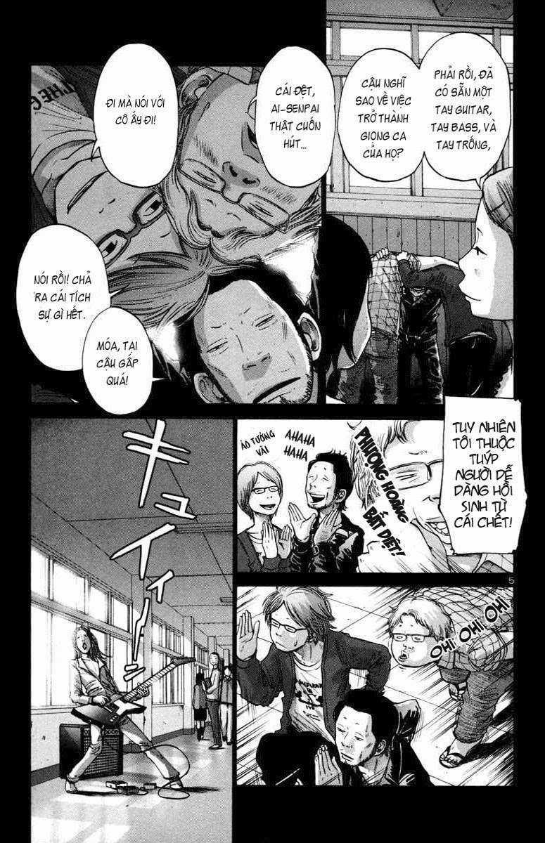 Thực Tế Cuộc Sống Chapter 27 trang 4