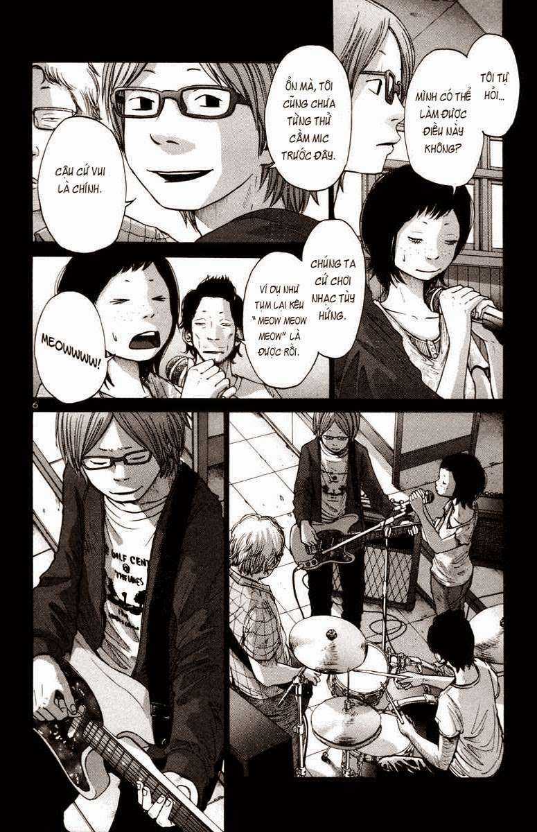 Thực Tế Cuộc Sống Chapter 27 trang 5