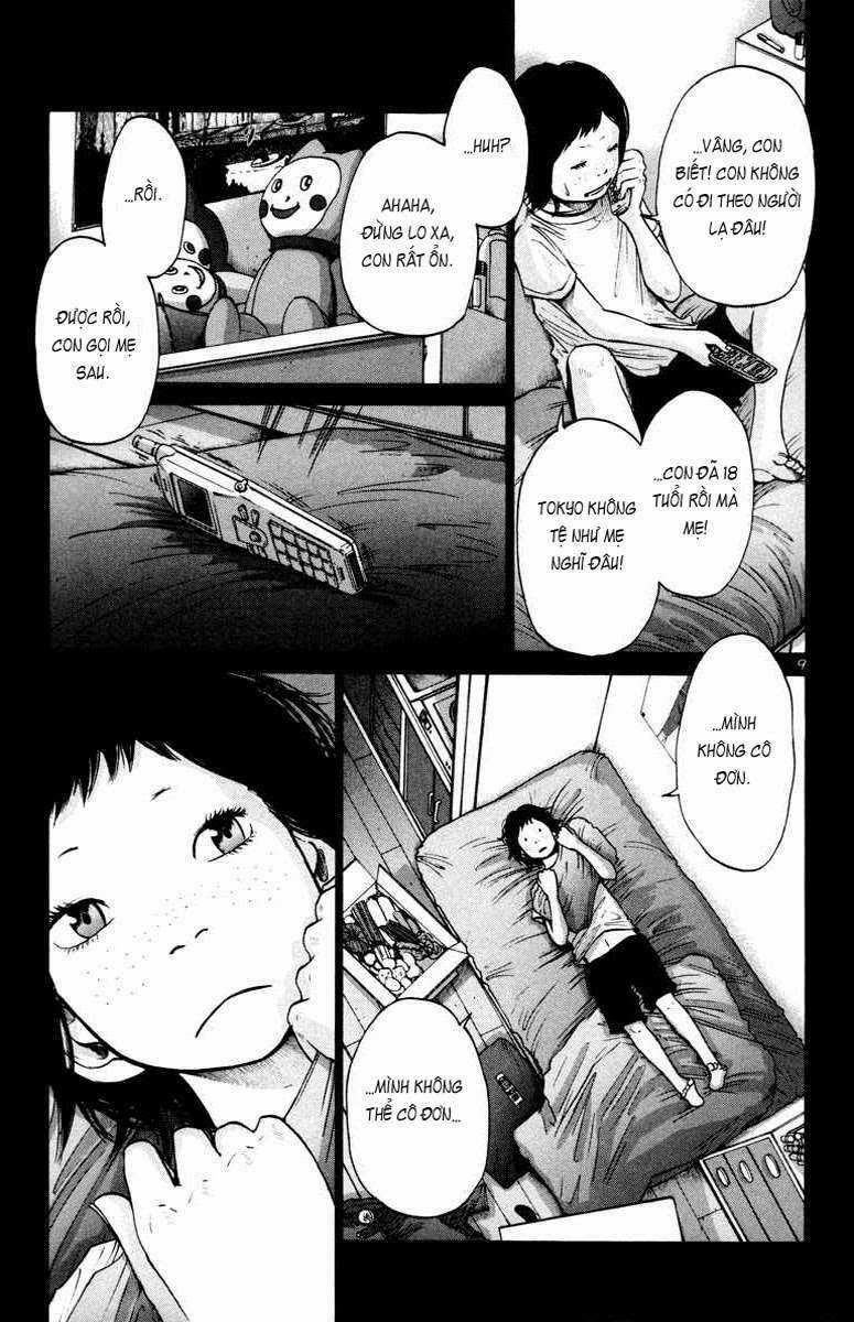 Thực Tế Cuộc Sống Chapter 27 trang 8