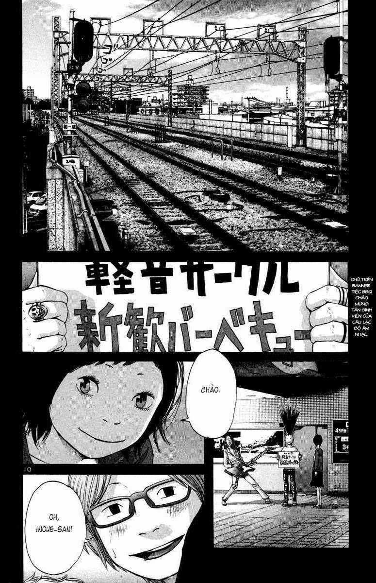 Thực Tế Cuộc Sống Chapter 27 trang 9