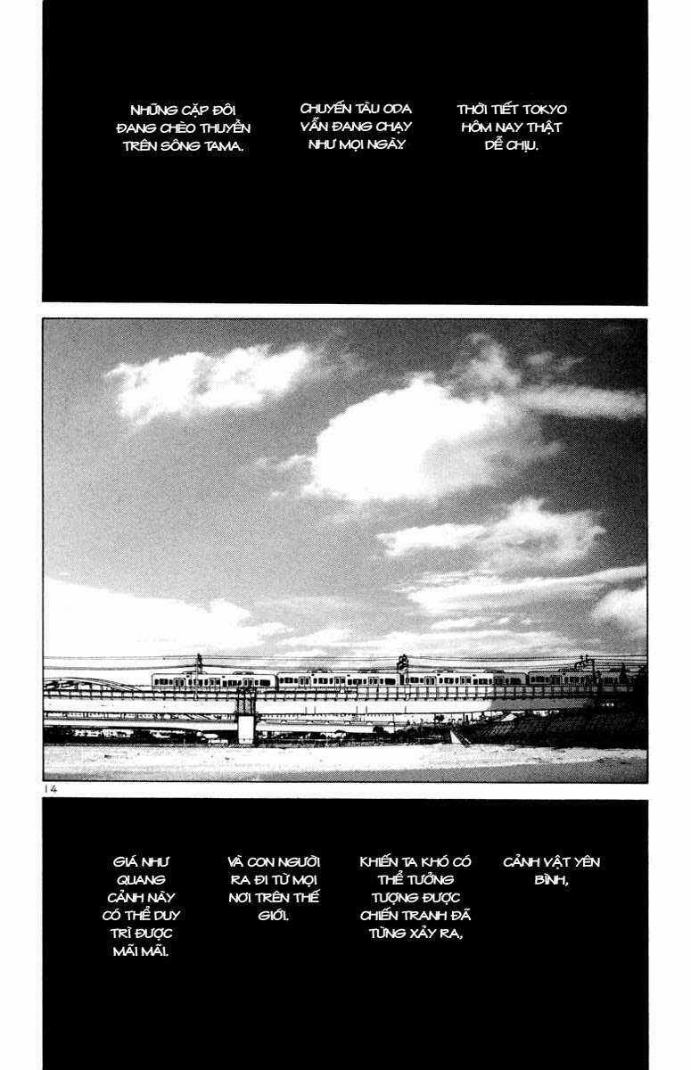 Thực Tế Cuộc Sống Chapter 28 trang 12