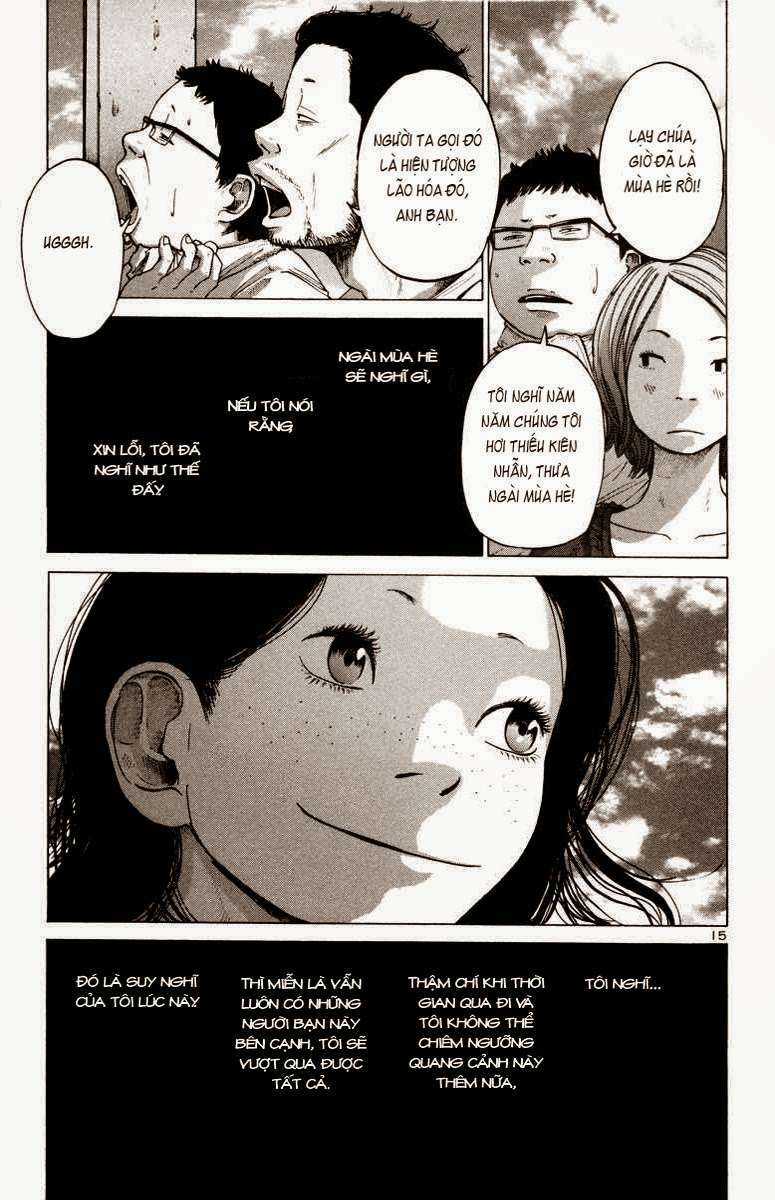 Thực Tế Cuộc Sống Chapter 28 trang 13