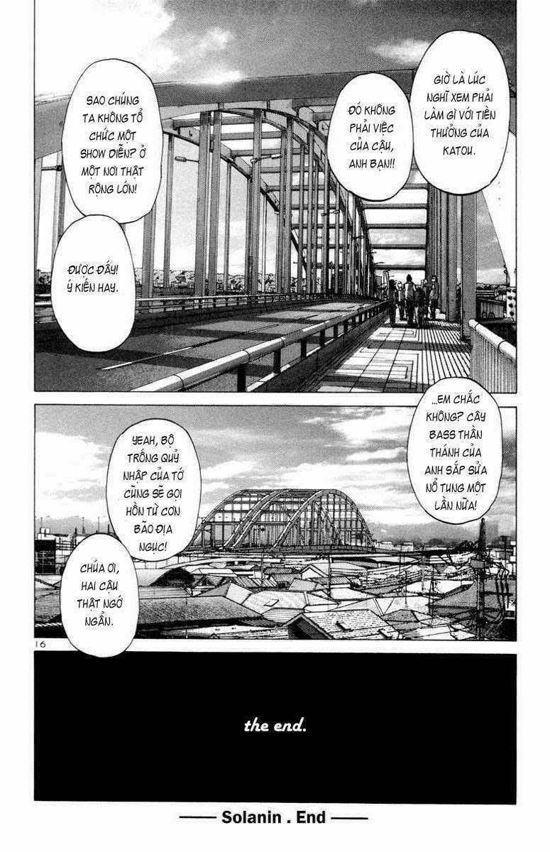 Thực Tế Cuộc Sống Chapter 28 trang 14