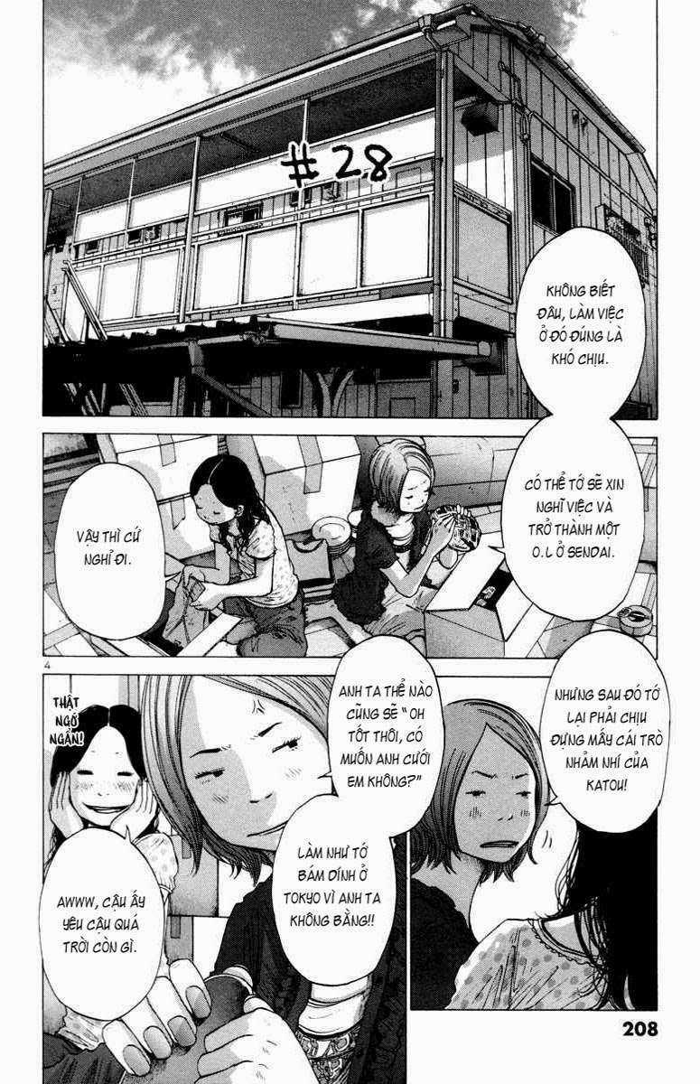 Thực Tế Cuộc Sống Chapter 28 trang 3