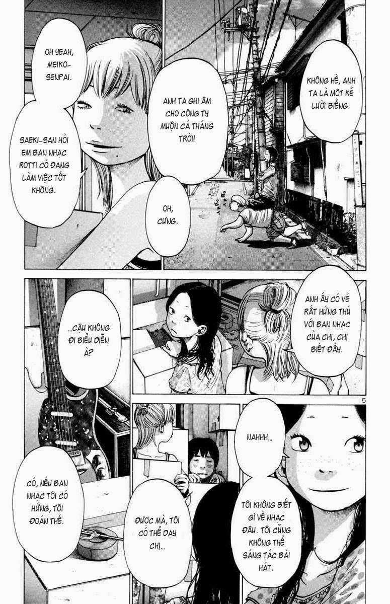 Thực Tế Cuộc Sống Chapter 28 trang 4