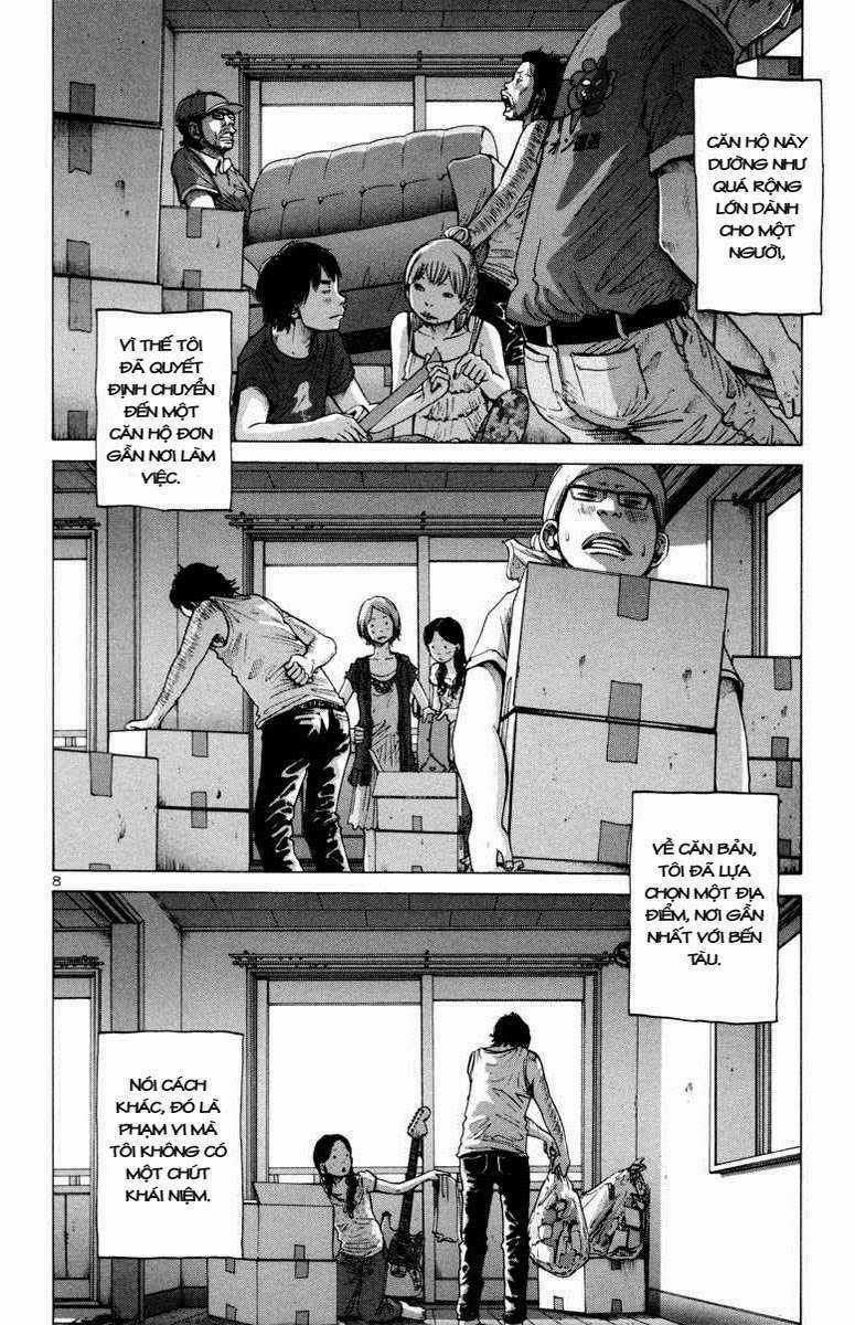 Thực Tế Cuộc Sống Chapter 28 trang 7