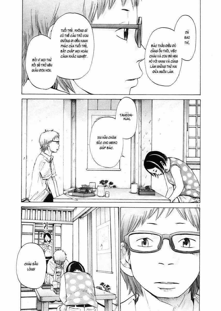 Thực Tế Cuộc Sống Chapter 4 trang 10