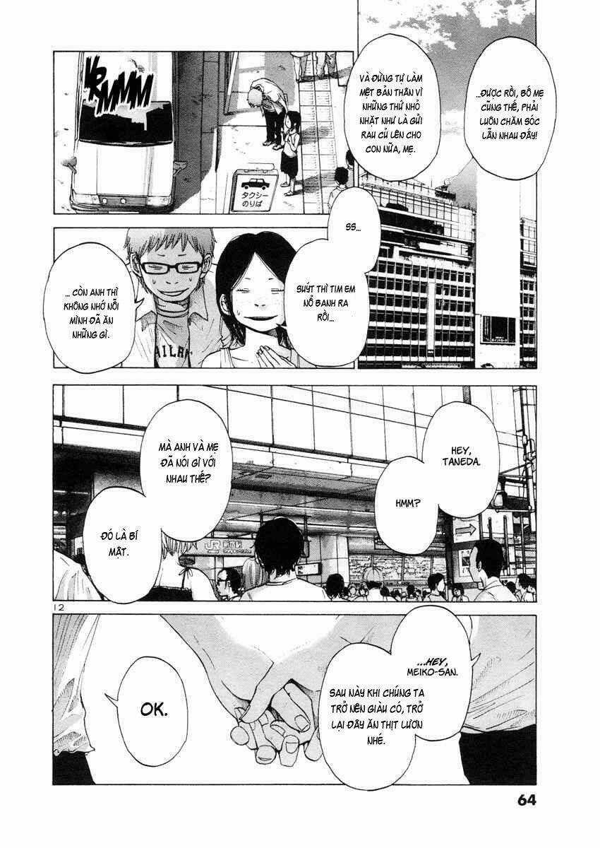 Thực Tế Cuộc Sống Chapter 4 trang 11