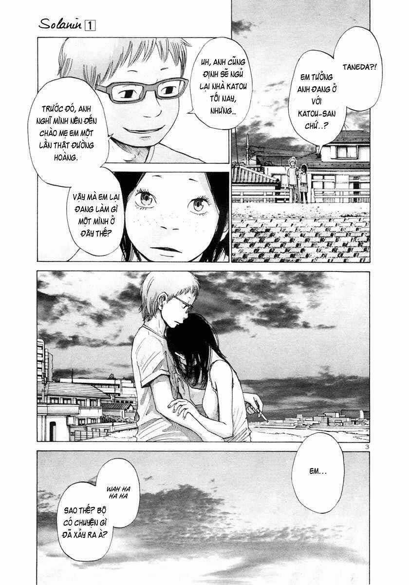 Thực Tế Cuộc Sống Chapter 4 trang 2