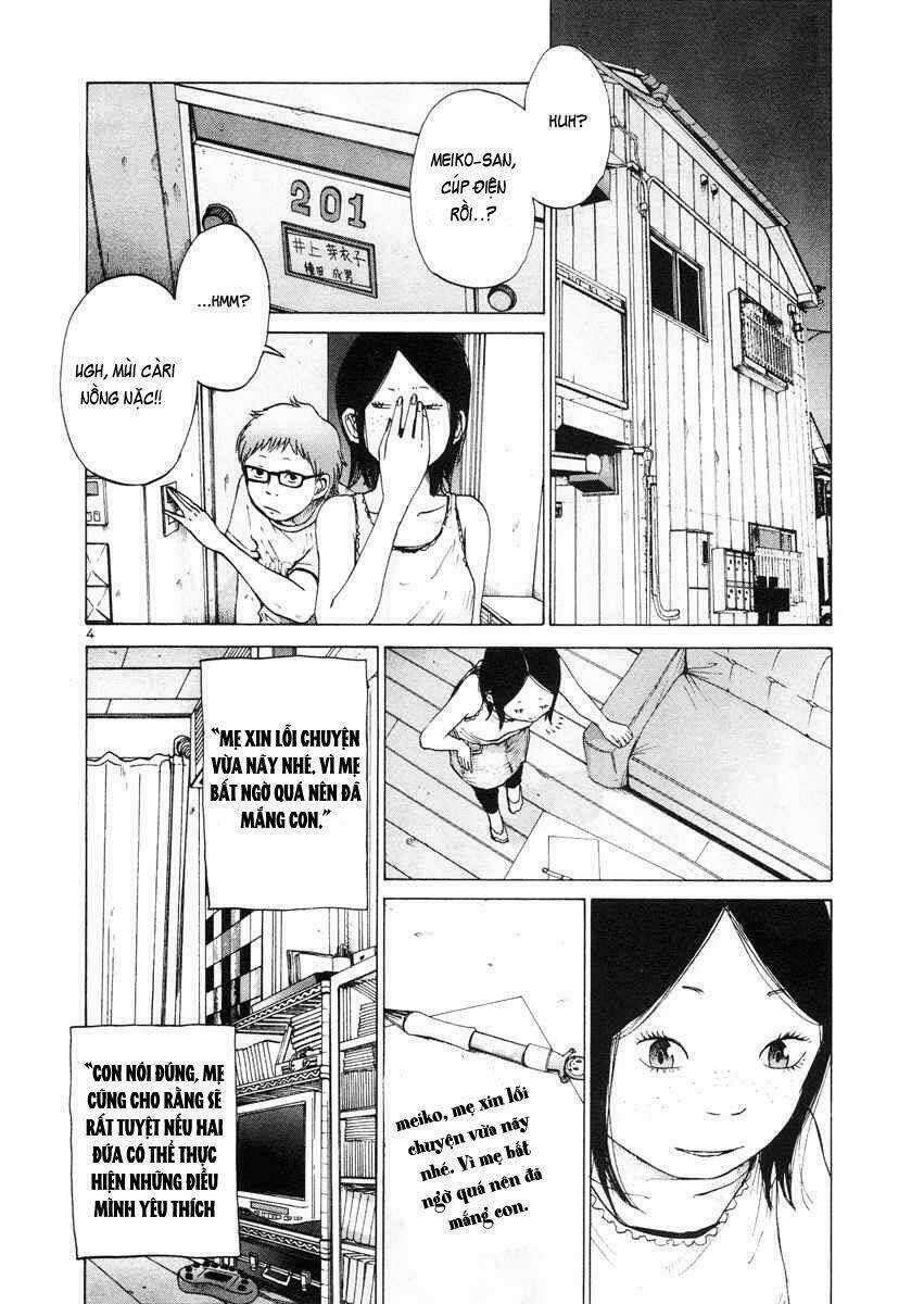 Thực Tế Cuộc Sống Chapter 4 trang 3