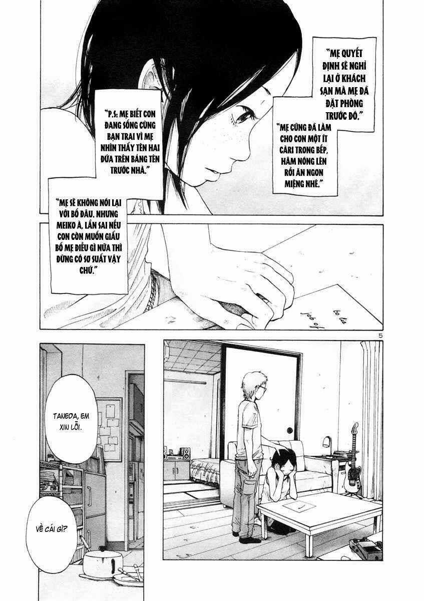 Thực Tế Cuộc Sống Chapter 4 trang 4