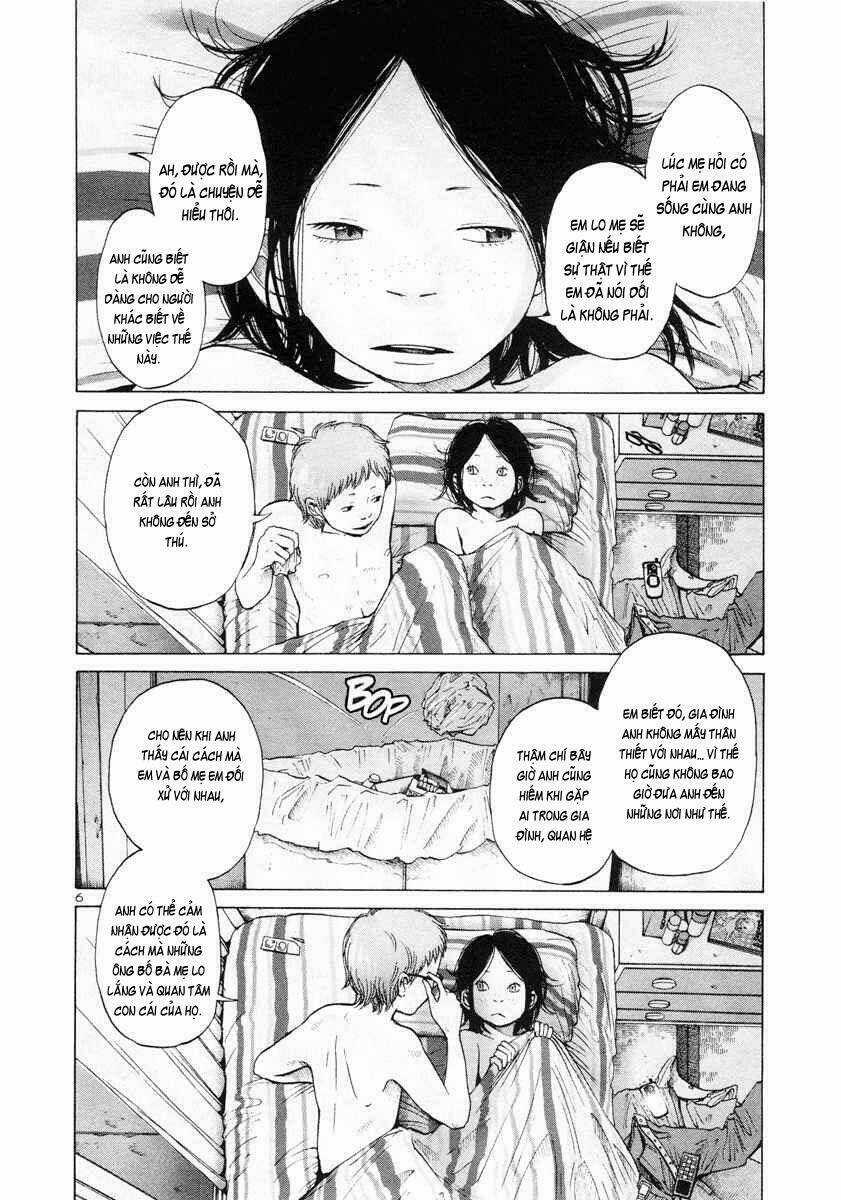 Thực Tế Cuộc Sống Chapter 4 trang 5